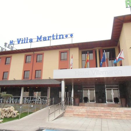 Area De Servicio Villamartin Villamartin de la Abadia Zewnętrze zdjęcie