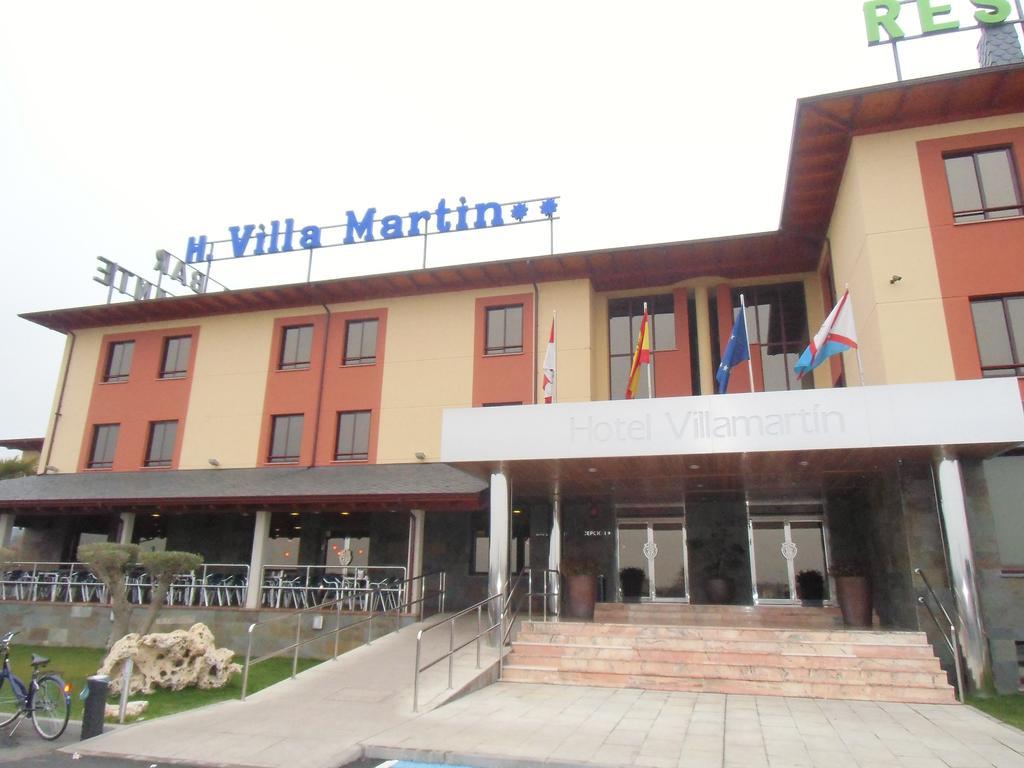 Area De Servicio Villamartin Villamartin de la Abadia Zewnętrze zdjęcie